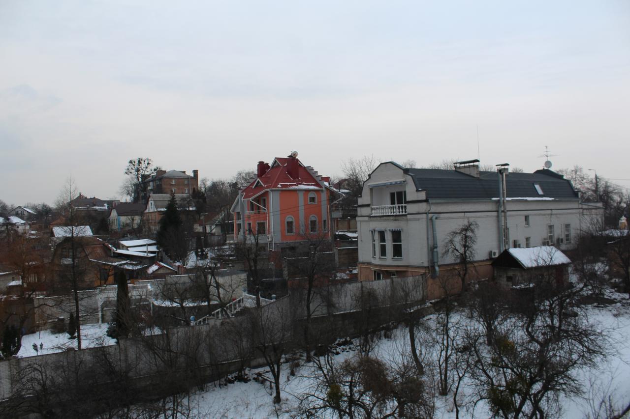 Апартаменти Рилєєва, 25 Kyiv Exterior foto